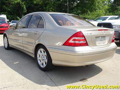 2005 Mercedes-Benz C 320 4MATIC   - Photo 10 - Cincinnati, OH 45255