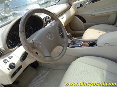 2005 Mercedes-Benz C 320 4MATIC   - Photo 13 - Cincinnati, OH 45255