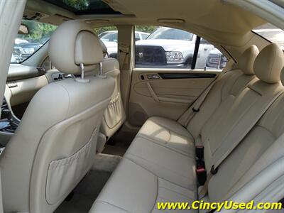 2005 Mercedes-Benz C 320 4MATIC   - Photo 15 - Cincinnati, OH 45255