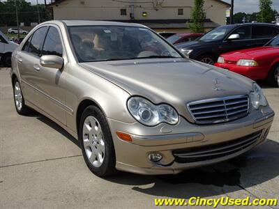 2005 Mercedes-Benz C 320 4MATIC   - Photo 5 - Cincinnati, OH 45255