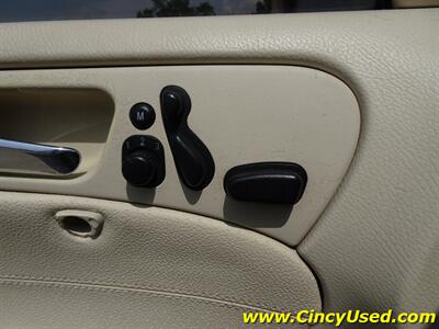 2005 Mercedes-Benz C 320 4MATIC   - Photo 22 - Cincinnati, OH 45255