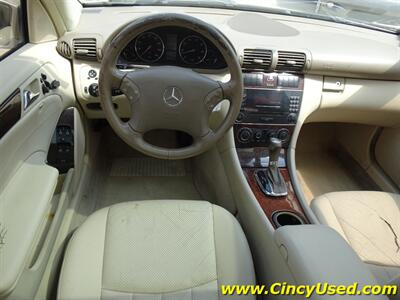 2005 Mercedes-Benz C 320 4MATIC   - Photo 14 - Cincinnati, OH 45255