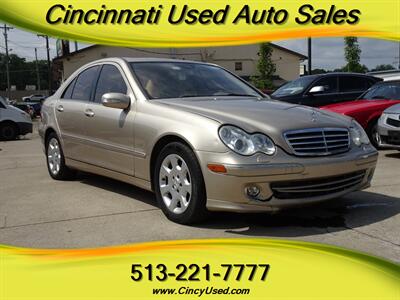 2005 Mercedes-Benz C 320 4MATIC   - Photo 1 - Cincinnati, OH 45255