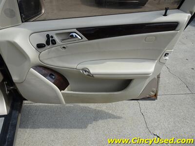 2005 Mercedes-Benz C 320 4MATIC   - Photo 26 - Cincinnati, OH 45255