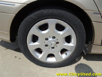 2005 Mercedes-Benz C 320 4MATIC   - Photo 32 - Cincinnati, OH 45255