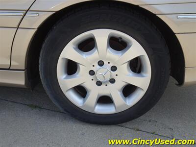 2005 Mercedes-Benz C 320 4MATIC   - Photo 31 - Cincinnati, OH 45255