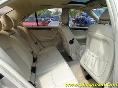 2005 Mercedes-Benz C 320 4MATIC   - Photo 16 - Cincinnati, OH 45255