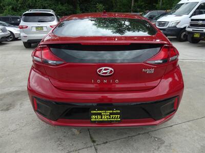 2019 Hyundai IONIQ Blue Hybrid  1.6L I4 FWD - Photo 7 - Cincinnati, OH 45255