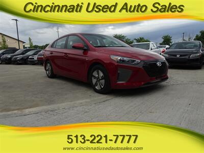 2019 Hyundai IONIQ Blue Hybrid  1.6L I4 FWD - Photo 1 - Cincinnati, OH 45255
