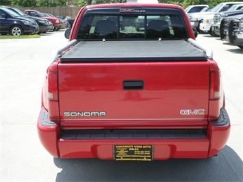 2003 GMC Sonoma SLS   - Photo 5 - Cincinnati, OH 45255