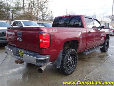 2015 Chevrolet Silverado 2500 LT   - Photo 6 - Cincinnati, OH 45255