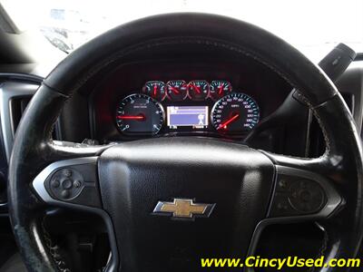 2015 Chevrolet Silverado 2500 LT   - Photo 21 - Cincinnati, OH 45255