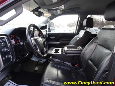 2015 Chevrolet Silverado 2500 LT   - Photo 10 - Cincinnati, OH 45255