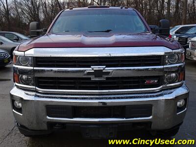 2015 Chevrolet Silverado 2500 LT   - Photo 2 - Cincinnati, OH 45255