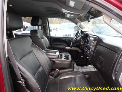 2015 Chevrolet Silverado 2500 LT   - Photo 15 - Cincinnati, OH 45255