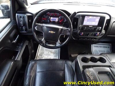 2015 Chevrolet Silverado 2500 LT   - Photo 9 - Cincinnati, OH 45255