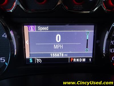 2015 Chevrolet Silverado 2500 LT   - Photo 22 - Cincinnati, OH 45255