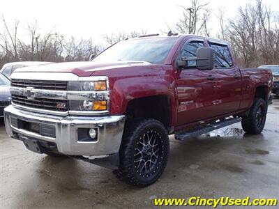 2015 Chevrolet Silverado 2500 LT   - Photo 3 - Cincinnati, OH 45255