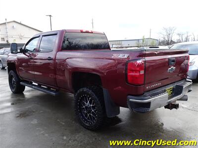 2015 Chevrolet Silverado 2500 LT   - Photo 8 - Cincinnati, OH 45255