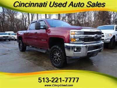 2015 Chevrolet Silverado 2500 LT   - Photo 1 - Cincinnati, OH 45255