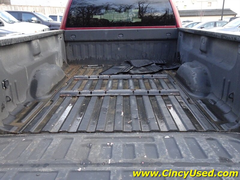 2015 Chevrolet Silverado 2500HD LT photo 24