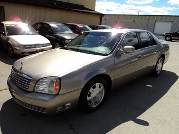 2004 Cadillac DeVille   - Photo 3 - Cincinnati, OH 45255