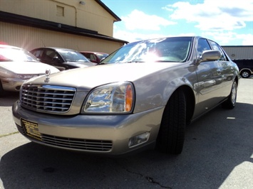 2004 Cadillac DeVille   - Photo 11 - Cincinnati, OH 45255