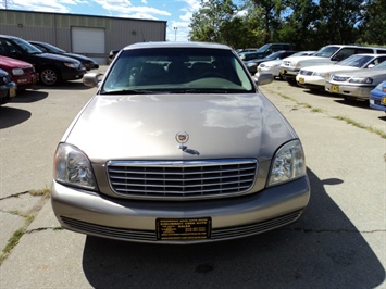 2004 Cadillac DeVille   - Photo 2 - Cincinnati, OH 45255