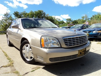 2004 Cadillac DeVille   - Photo 10 - Cincinnati, OH 45255