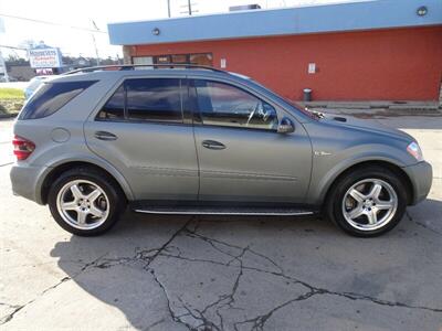 2007 Mercedes-Benz ML 63 AMG  6.2L V8 AWD - Photo 5 - Cincinnati, OH 45255