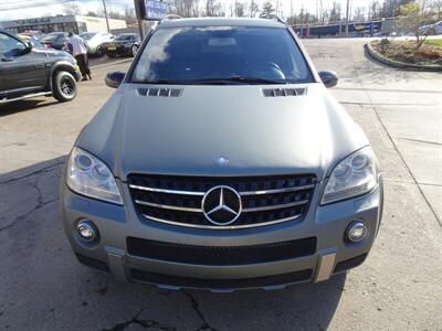 2007 Mercedes-Benz ML 63 AMG  6.2L V8 AWD - Photo 3 - Cincinnati, OH 45255