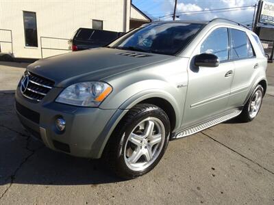 2007 Mercedes-Benz ML 63 AMG  6.2L V8 AWD - Photo 15 - Cincinnati, OH 45255