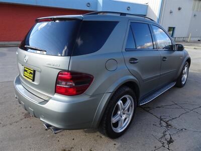 2007 Mercedes-Benz ML 63 AMG  6.2L V8 AWD - Photo 11 - Cincinnati, OH 45255