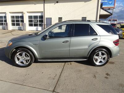 2007 Mercedes-Benz ML 63 AMG  6.2L V8 AWD - Photo 28 - Cincinnati, OH 45255