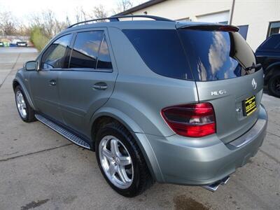 2007 Mercedes-Benz ML 63 AMG  6.2L V8 AWD - Photo 16 - Cincinnati, OH 45255