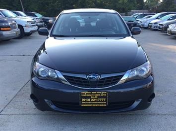 2008 Subaru Impreza 2.5i   - Photo 2 - Cincinnati, OH 45255