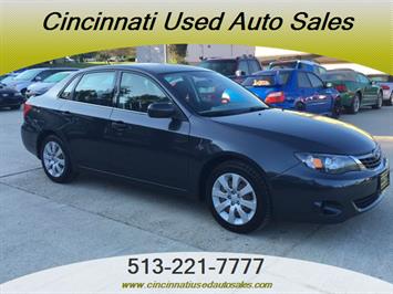 2008 Subaru Impreza 2.5i   - Photo 1 - Cincinnati, OH 45255