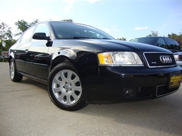 2002 Audi A6 3.0 quattro   - Photo 10 - Cincinnati, OH 45255