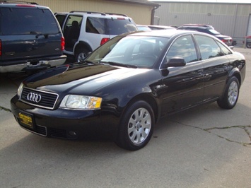 2002 Audi A6 3.0 quattro   - Photo 3 - Cincinnati, OH 45255