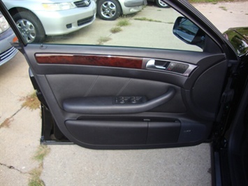 2002 Audi A6 3.0 quattro   - Photo 21 - Cincinnati, OH 45255