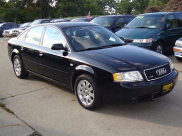 2002 Audi A6 3.0 quattro   - Photo 1 - Cincinnati, OH 45255
