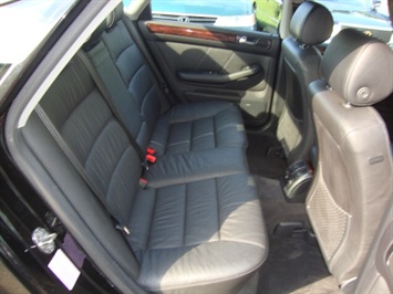 2002 Audi A6 3.0 quattro   - Photo 7 - Cincinnati, OH 45255