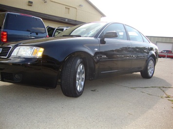 2002 Audi A6 3.0 quattro   - Photo 12 - Cincinnati, OH 45255