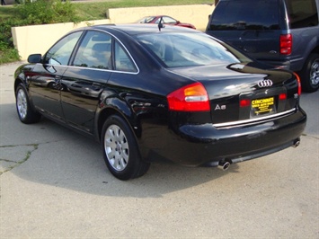2002 Audi A6 3.0 quattro   - Photo 4 - Cincinnati, OH 45255