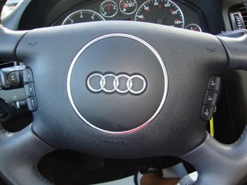 2002 Audi A6 3.0 quattro   - Photo 13 - Cincinnati, OH 45255