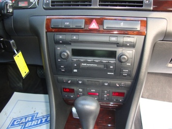 2002 Audi A6 3.0 quattro   - Photo 9 - Cincinnati, OH 45255