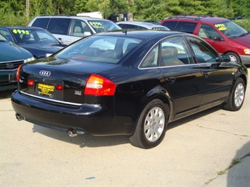 2002 Audi A6 3.0 quattro   - Photo 5 - Cincinnati, OH 45255