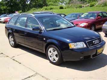 2004 Audi A6 3.0 Avant quattro   - Photo 1 - Cincinnati, OH 45255