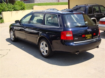 2004 Audi A6 3.0 Avant quattro   - Photo 4 - Cincinnati, OH 45255