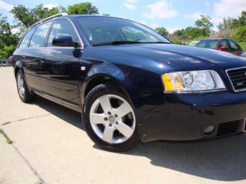 2004 Audi A6 3.0 Avant quattro   - Photo 10 - Cincinnati, OH 45255